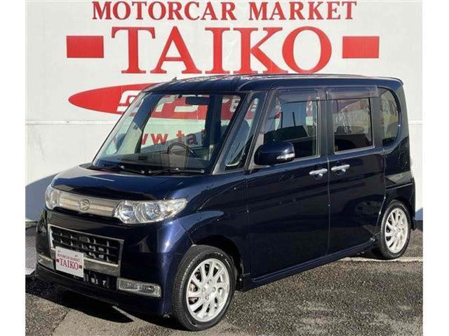 中古車 タント