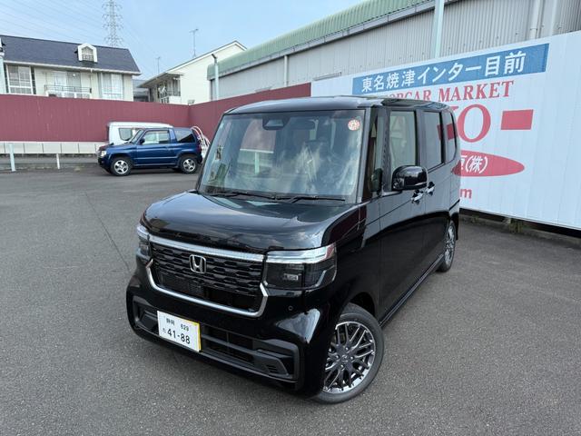 ホンダ N-BOXカスタム