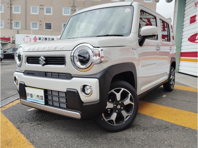 中古車 ハスラー