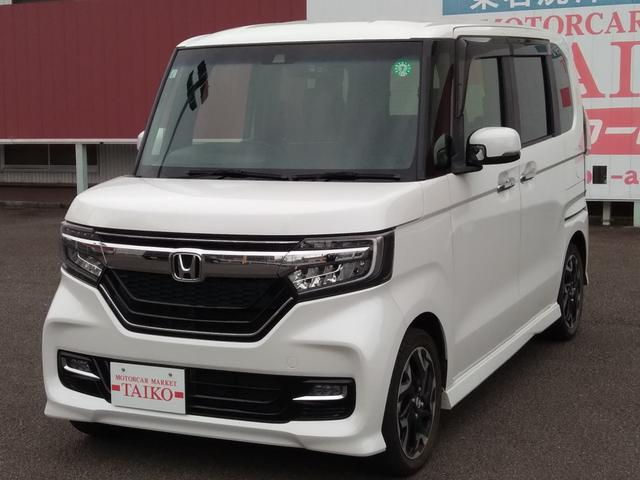 中古車 N-BOXカスタム