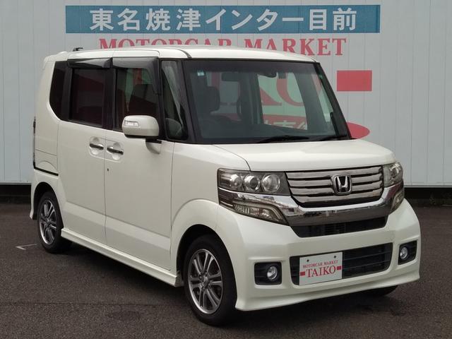 中古車 N-BOXカスタム