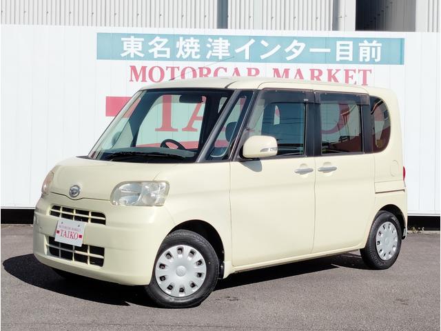 ダイハツ タント