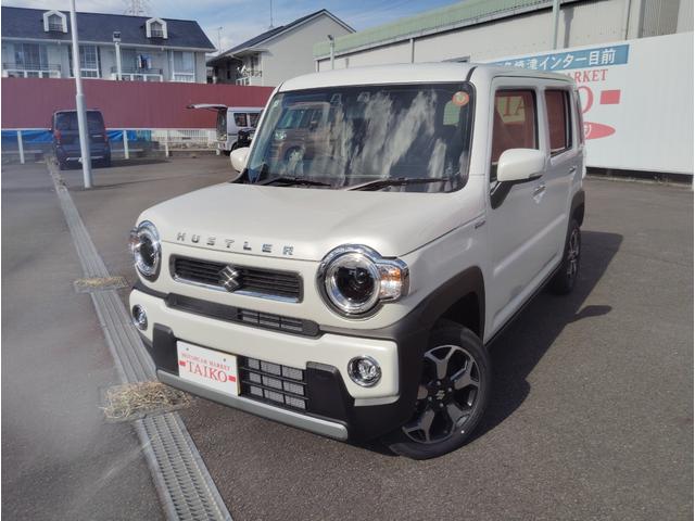 中古車 ハスラー