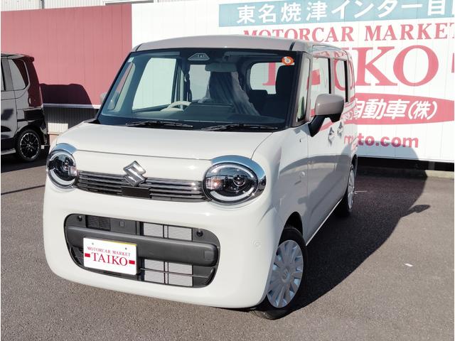 中古車 ワゴンRスマイル