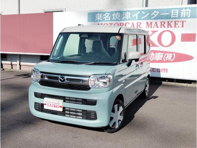 中古車 フレアワゴン