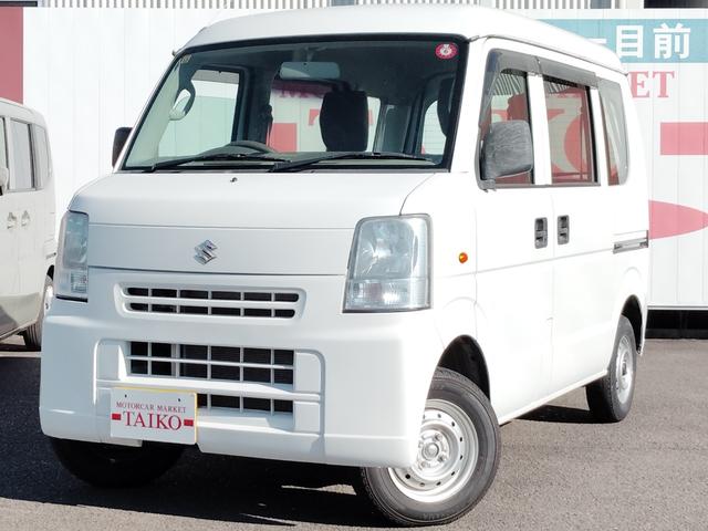 中古車 エブリイ