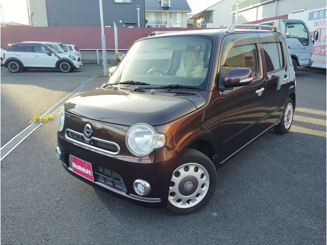 ダイハツ ミラココア