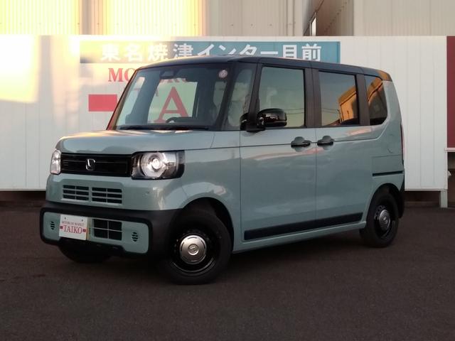中古車 N-BOXジョイ