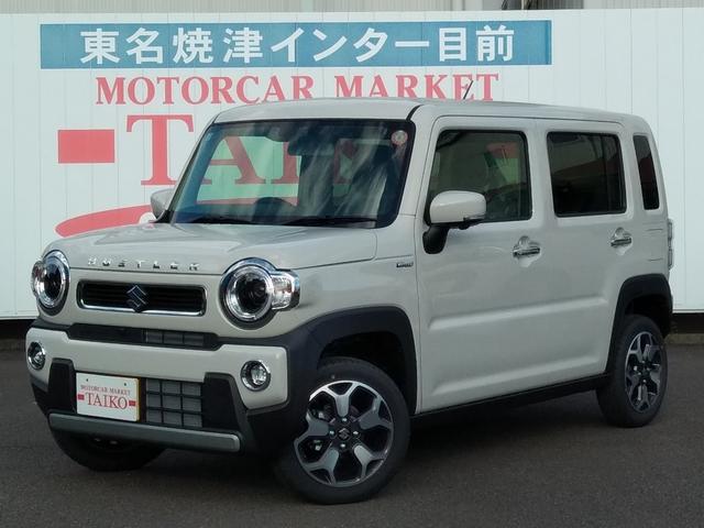 中古車 ハスラー