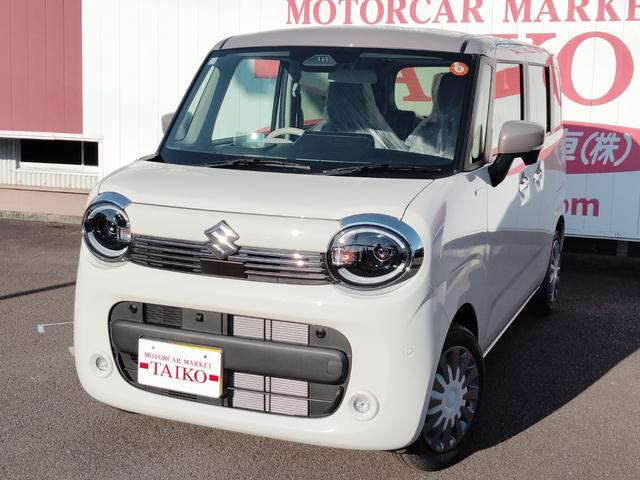 中古車 ワゴンRスマイル