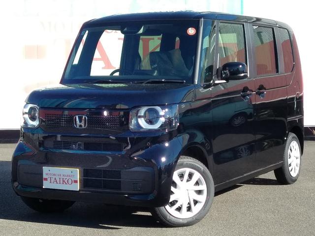 中古車 N-BOX