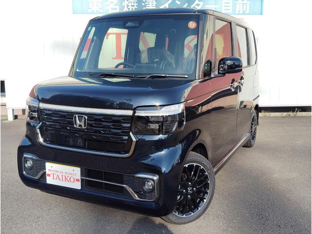 中古車 N-BOXカスタム