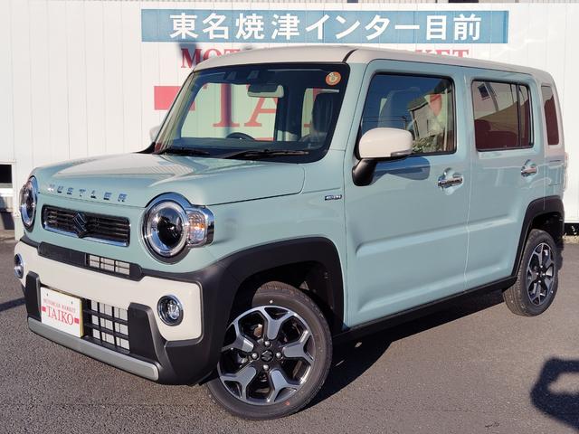 中古車 ハスラー
