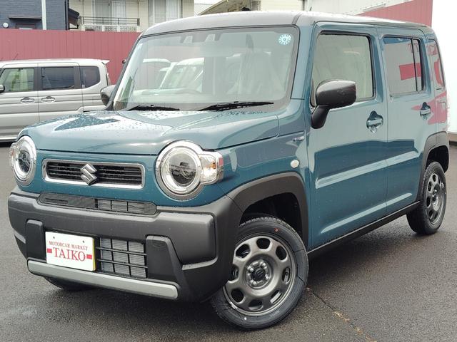 中古車 ハスラー