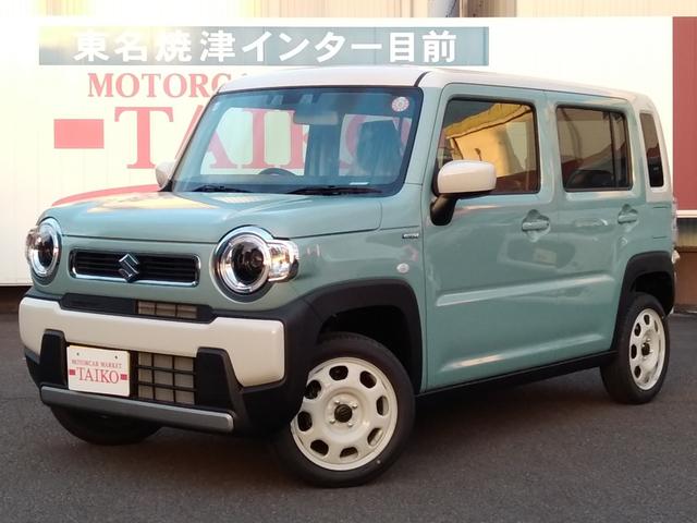 中古車 ハスラー
