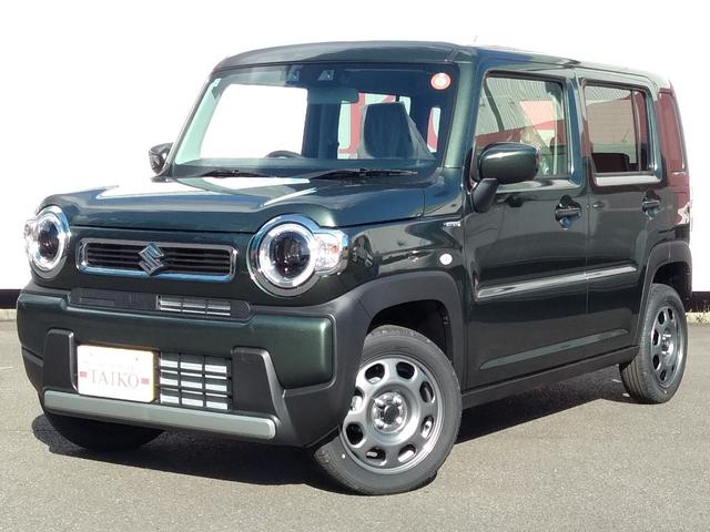 中古車 ハスラー