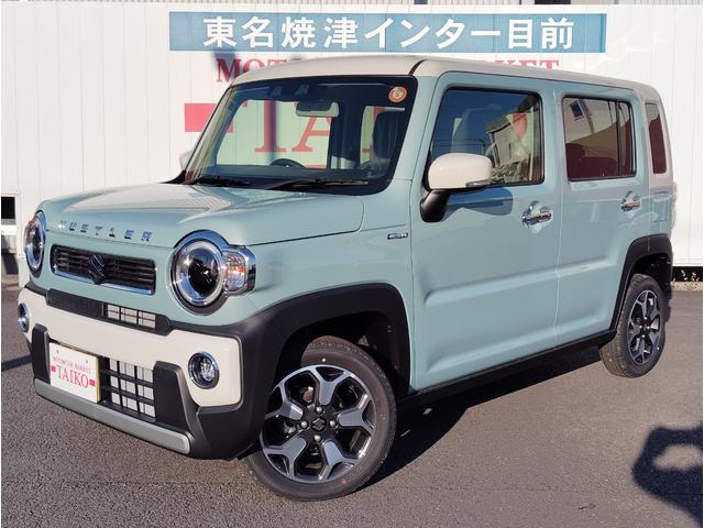 中古車 ハスラー