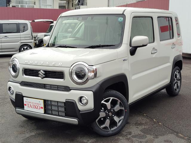 中古車 ハスラー