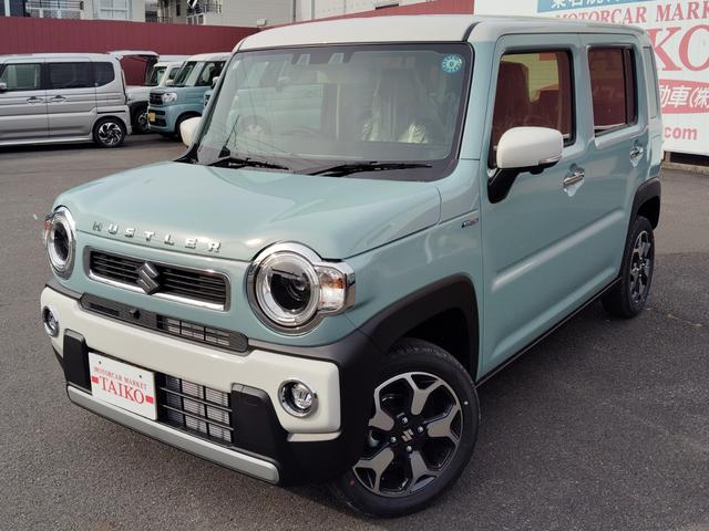 中古車 ハスラー