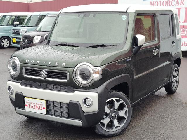 中古車 ハスラー