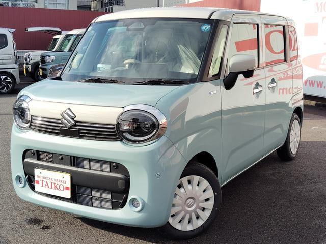 中古車 ワゴンRスマイル