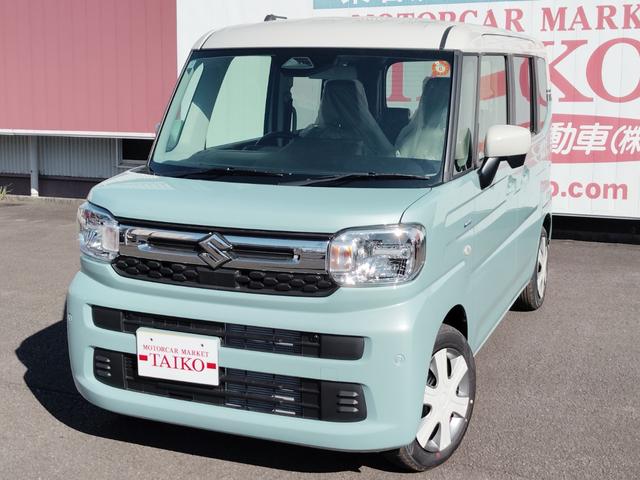 中古車 スペーシア