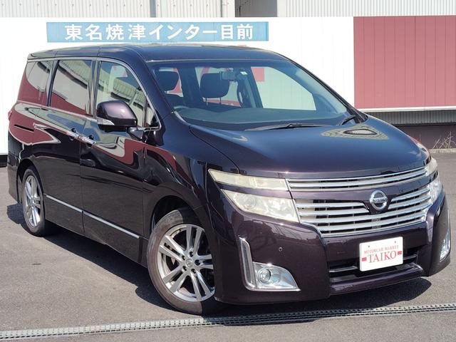 日産 エルグランド
