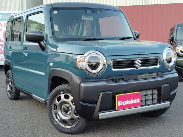 スズキ ハスラー