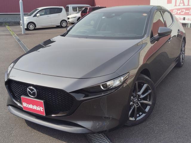 マツダ MAZDA3ファストバック