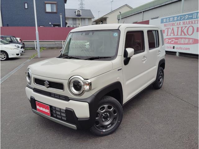 中古車 ハスラー