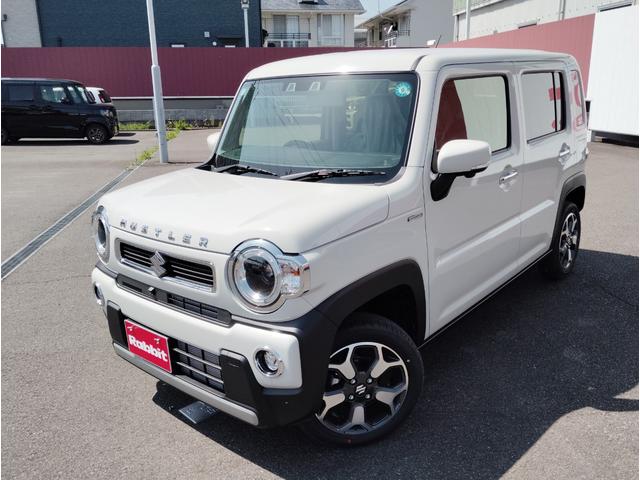 スズキ ハスラー