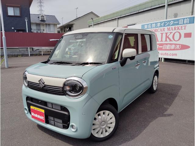 スズキ ワゴンRスマイル