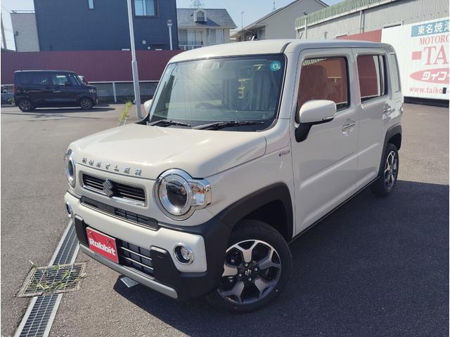 スズキ ハスラー