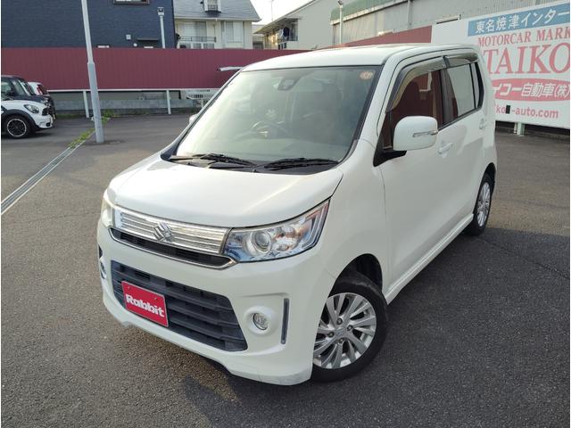 スズキ ワゴンRスティングレー