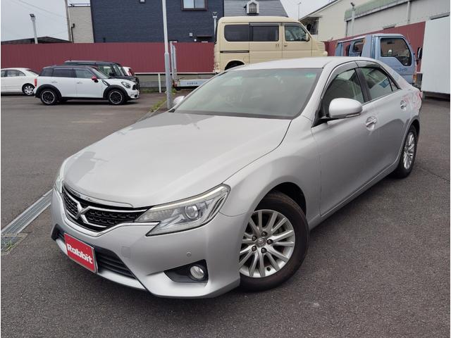 トヨタ マークX