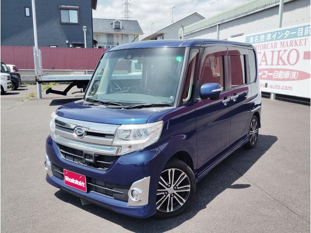 ダイハツ タント