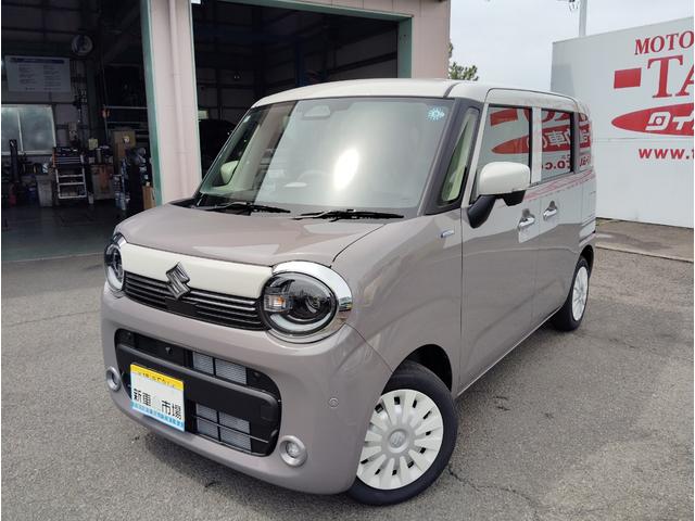 中古車 ワゴンRスマイル