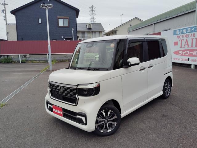 中古車 N-BOXカスタム