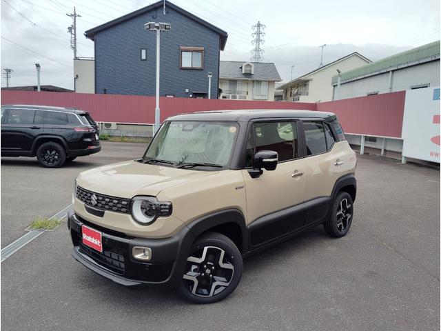 中古車 クロスビー
