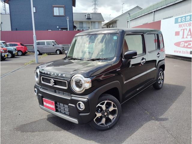 中古車 ハスラー