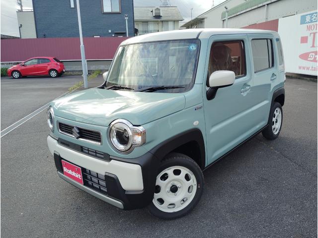 中古車 ハスラー