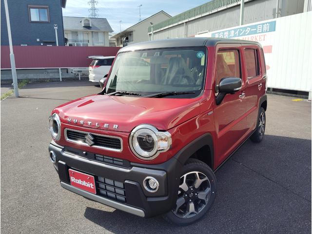 中古車 ハスラー