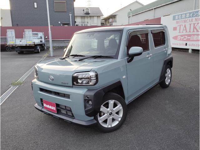 中古車 タフト