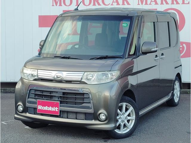 中古車 タント