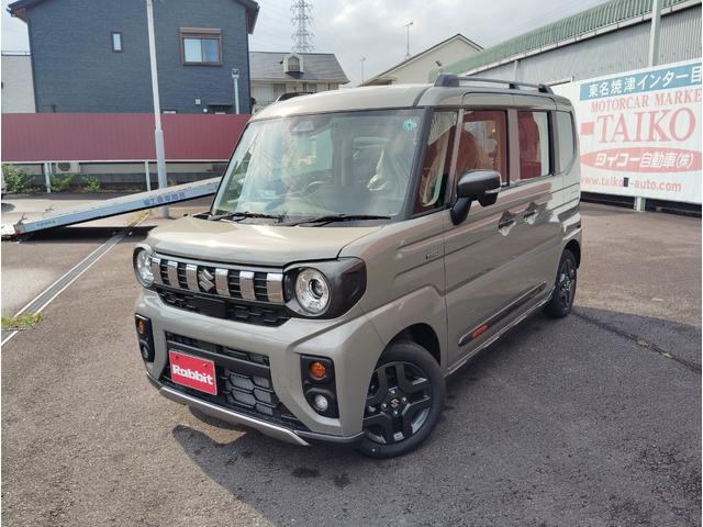 中古車 スペーシアギア