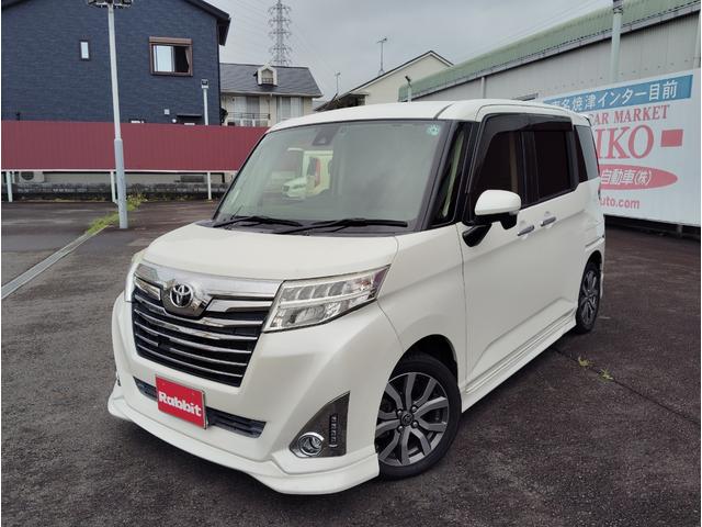 中古車 ルーミー