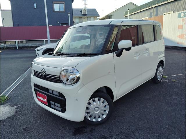 中古車 ワゴンRスマイル