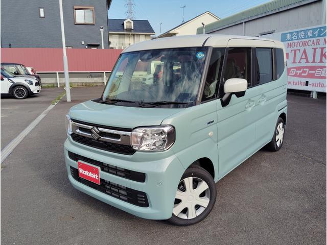 中古車 スペーシア