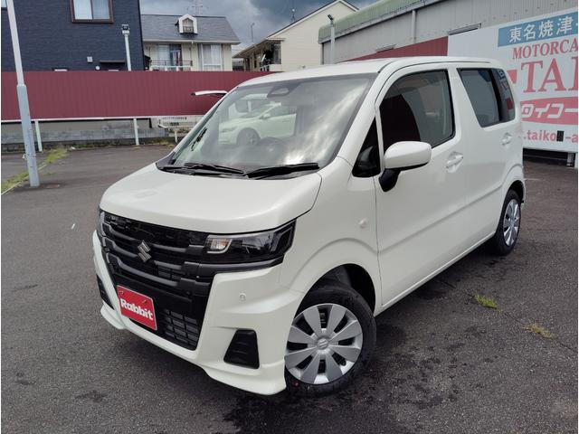 中古車 ワゴンR