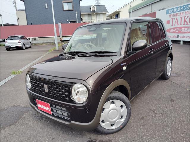 中古車 アルトラパン